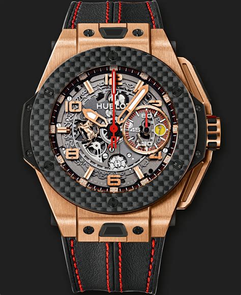 hublot 法拉利|Hublot Big Bang Ferrari .